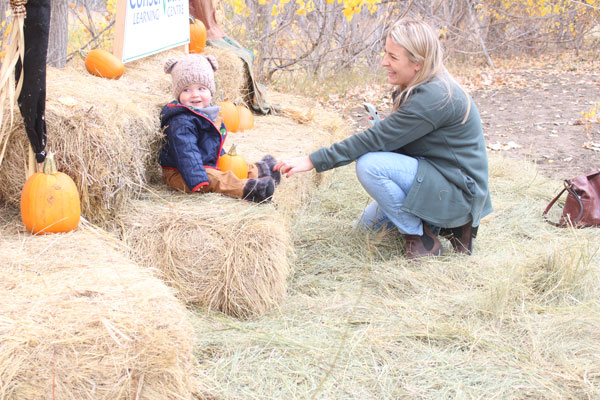 Conservation Learning Centre Fall Fun Day a huge success