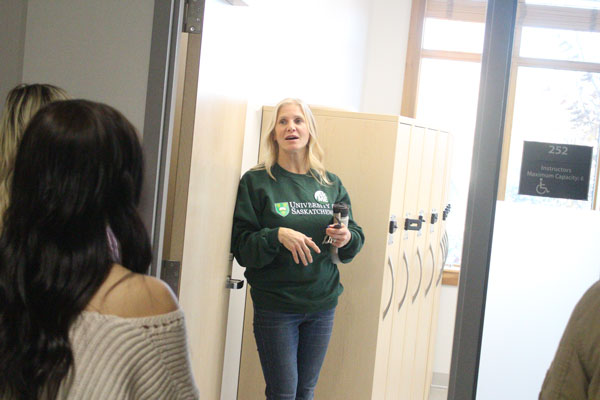 Prince Albert USask campus hosts first-ever Open House