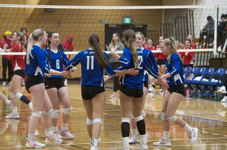 Marauder volleyball teams ready for challenge provincials present