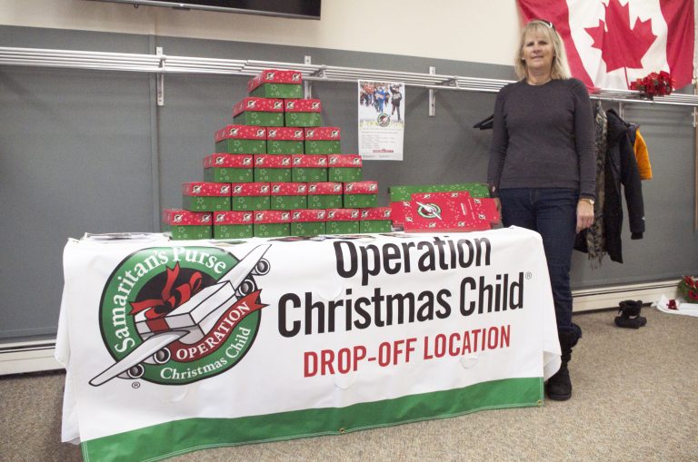 ‘Give a child hope’: Operation Christmas Child aims big in 2023