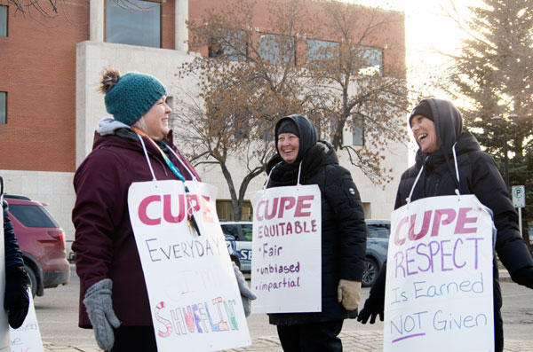 CUPE 882 set to vote on latest tentative agreement reached with City of Prince Albert