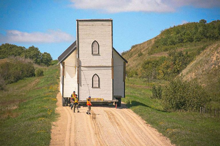 Saskatchewan resident trying to save grandfather’s former Cupar church building
