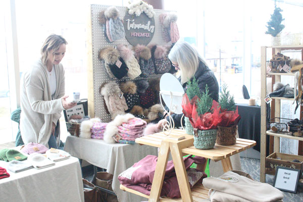 Evergreen Artisan Market returns to support local artists
