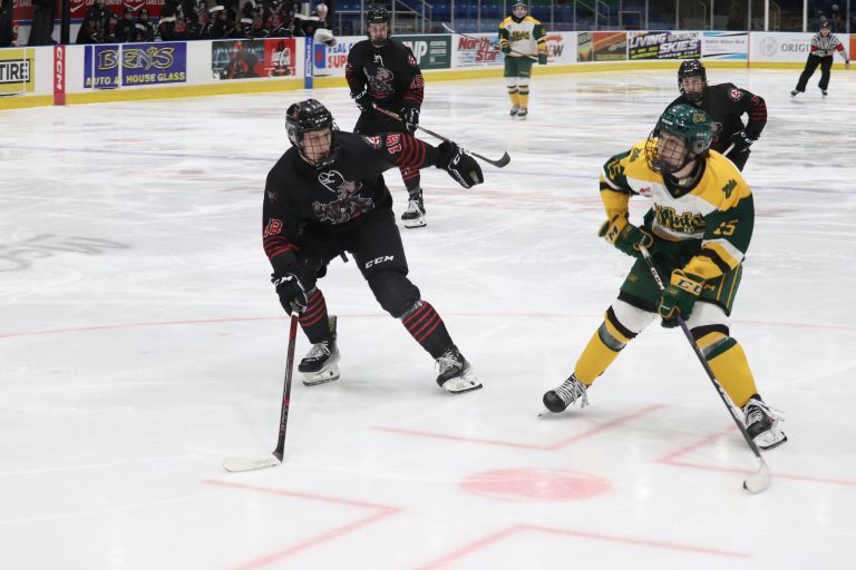 Mintos erase early deficit to top Moose Jaw