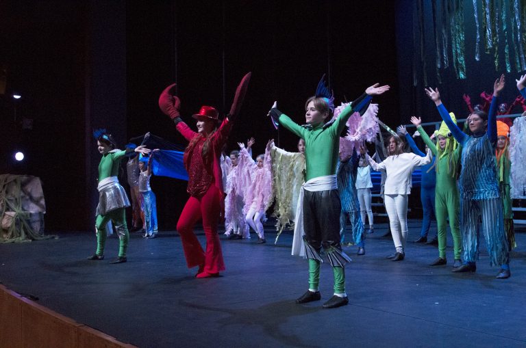 Broadway North Youth Company headed ‘Under the Sea’ with new show