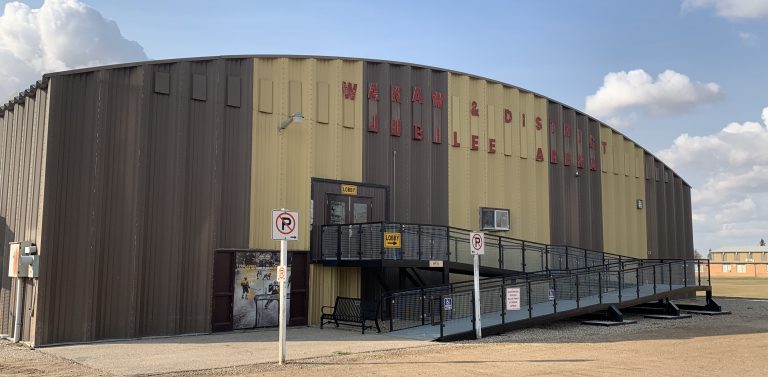 Wakaw arena temporarily closed due to excessive carbon monoxide