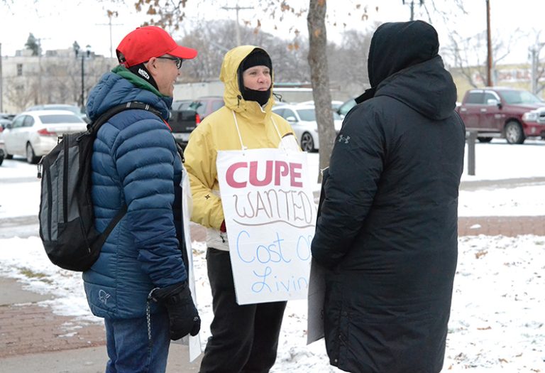 Bargaining date with City of Prince Albert set for Friday, says union