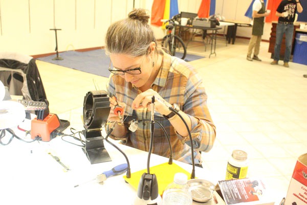 Repair Cafe now running all year round in Science Centre