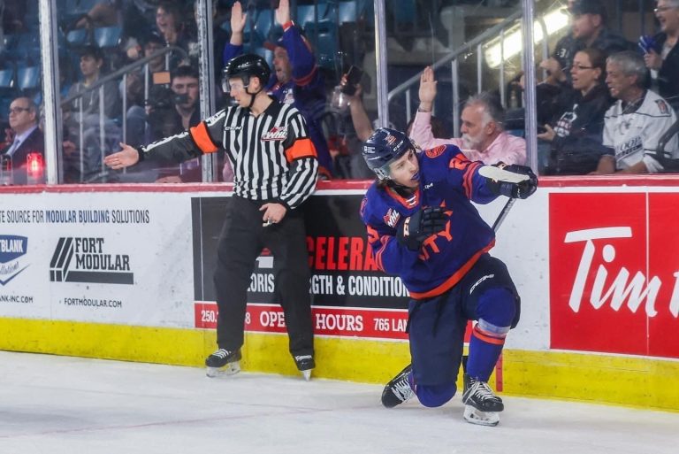 The return of Ashton: Tait, Ferster to play in PA with Kamloops Blazers