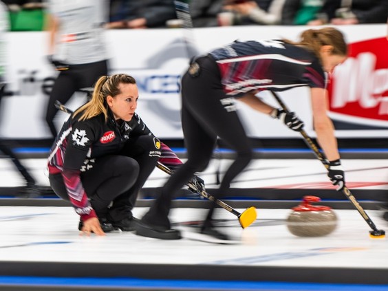 Hail Homan: Ontario rink captures Grand Slam of Curling’s WFG Masters women’s title