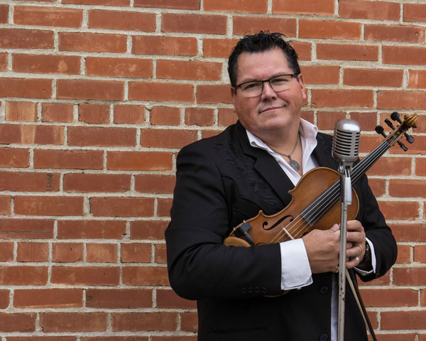 Parenteau to fulfill lifelong ambition by performing with Saskatoon Symphony