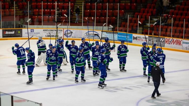 Attendance up in Nipawin, down in La Ronge and Melfort, according to SJHL attendance report