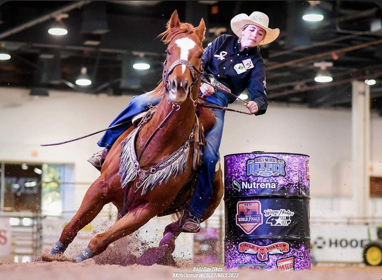 Family heads to Vegas for Youth World Finals