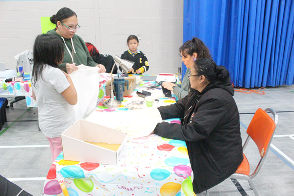 Family Kinship Fair comes to PAGC Urban Services Centre