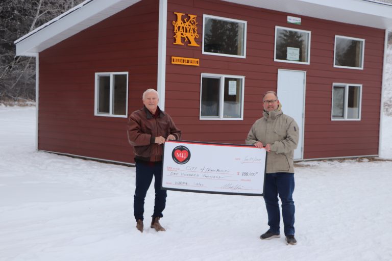 Two new warm-up shelters to open at Little Red River Park with Jenkins donation