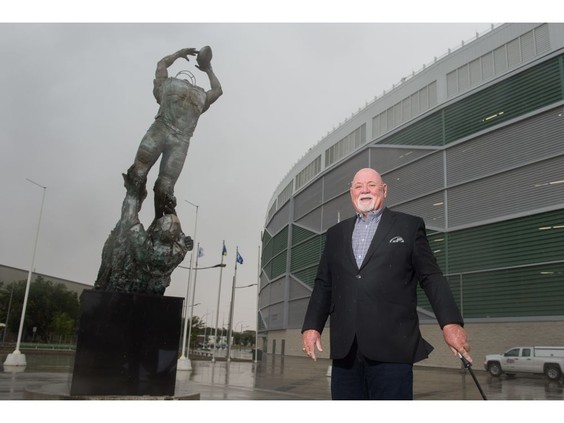 ‘I’ve had a great run; a great life’: Former Roughriders president-CEO Jim Hopson reflects after latest prognosis