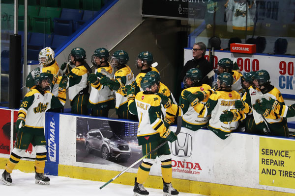Mintos fail to complete sweep with Sunday loss