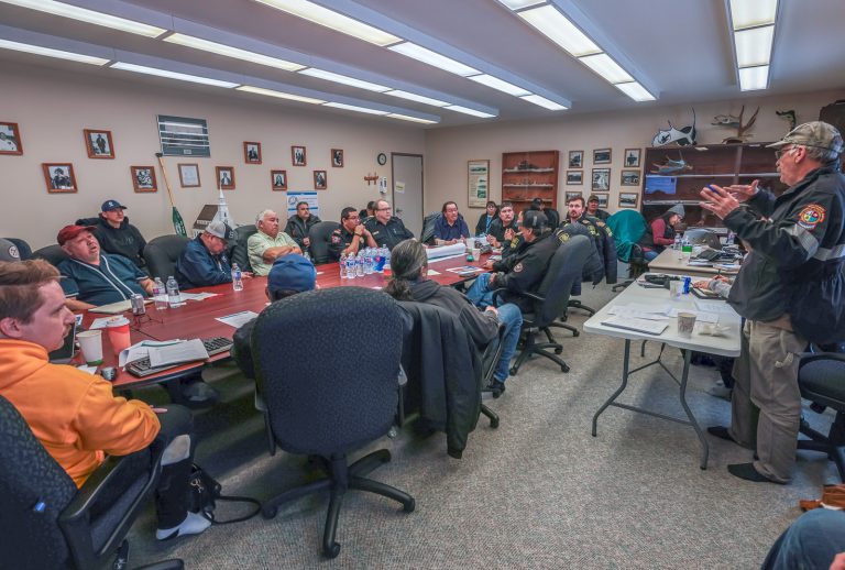 ‘We cannot afford to be reactive’: northern leaders begin planning for 2024 wildfire season