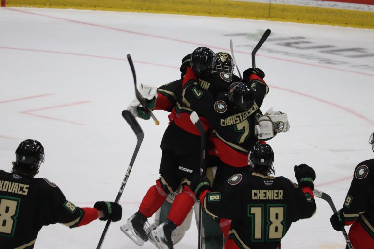 ‘We don’t give up, nobody gives up’: Cobra Chickens down Blades in shootout thriller