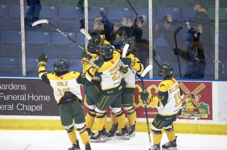 Mintos open weekend series with 6-3 win