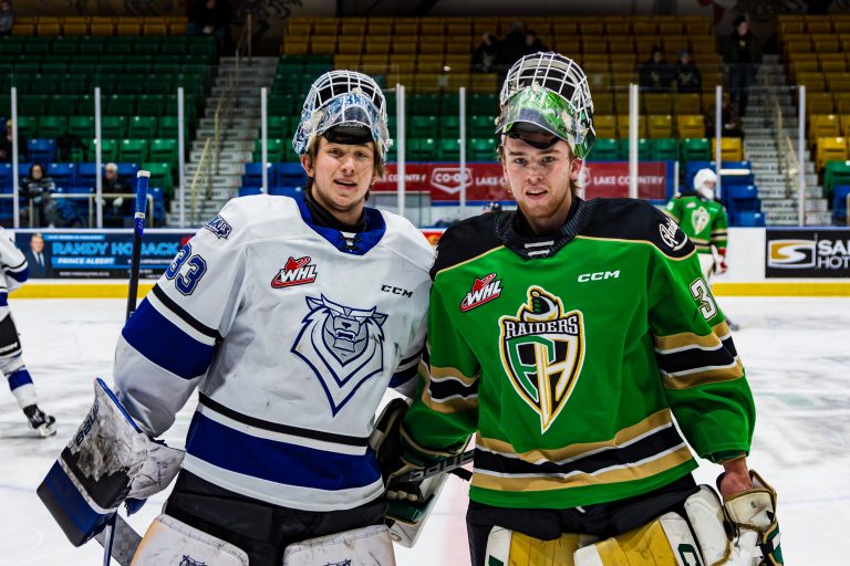Raiders top Royals in shootout