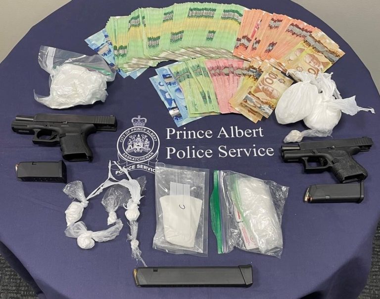 Police make 5 arrests in cocaine trafficking investigation