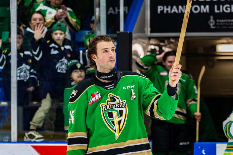 Three stars selections evoke passion in WHL, hockey