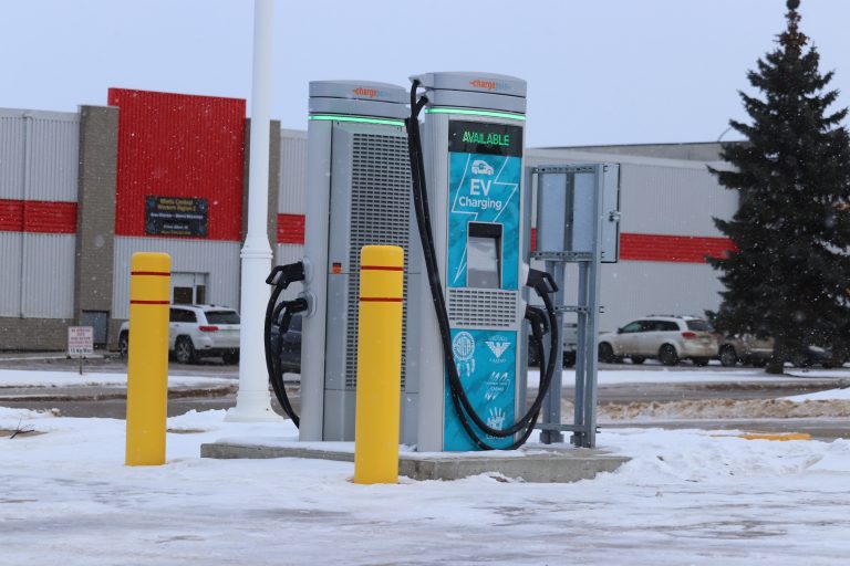 Northern Lights Casino to receive EV charging stations