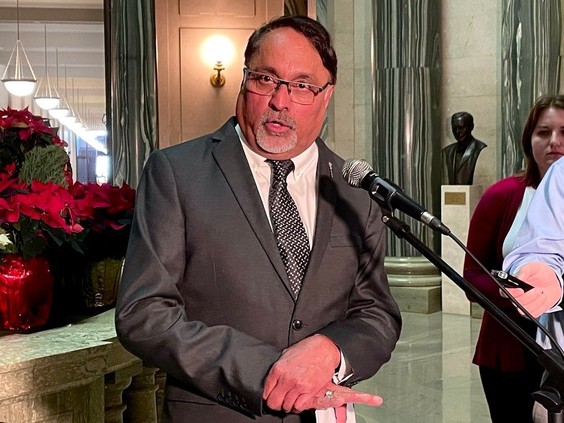 Sask. Party MLA Gary Grewal will not seek reelection in 2024