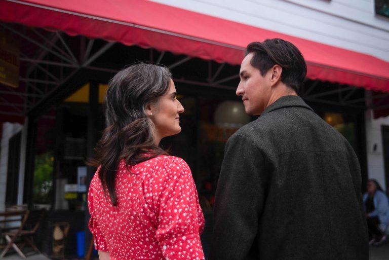 Quirky Indigenous romantic comedy series set to stream Feb. 14