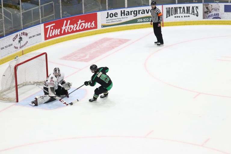 Another day, another shootout: Raiders snap Red Deer win streak