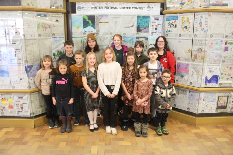 Winners crowned for Winter Festival Poster Contest