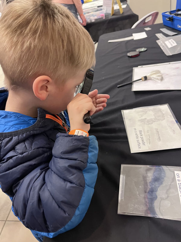 Forensic Science Days returning to the Prince Albert Science Centre