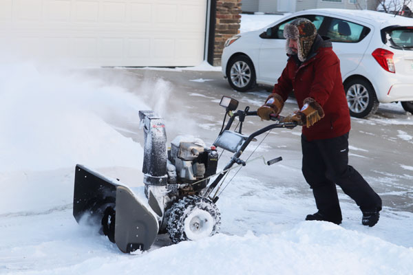 Stay safe with your furnace with return of snow: Parkland Ambulance