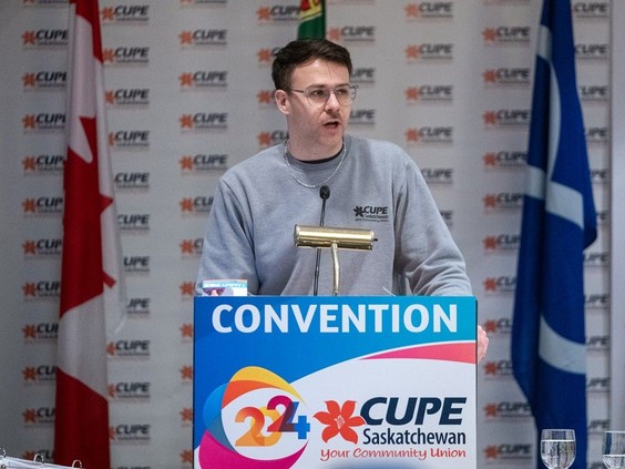 New CUPE Sask. president focused on ‘making life better’ for workers