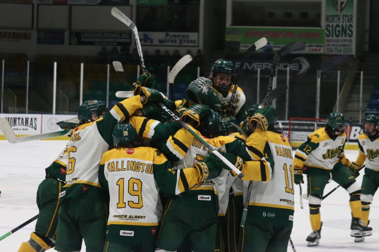Mintos overcome early deficit, take Game 1 over Legionnaires