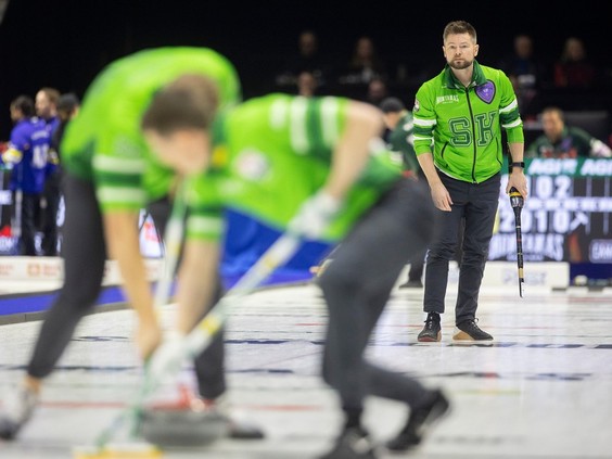 Brier Day 3: Saskatchewan’s McEwen improves to 3-0 with tight victory over Alberta’s Koe