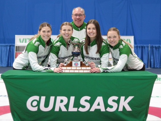 Kindersley to host 2025 men’s and women’s curling provincial championships