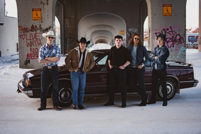 East Side of Second brings vintage rock and classic country to Jam Street