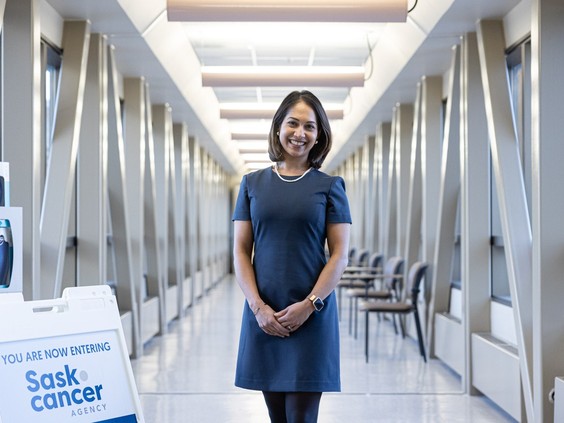 ‘I advocate for my patients:’ Dr. Mita Manna takes cancer treatment from the hospital to the boardroom