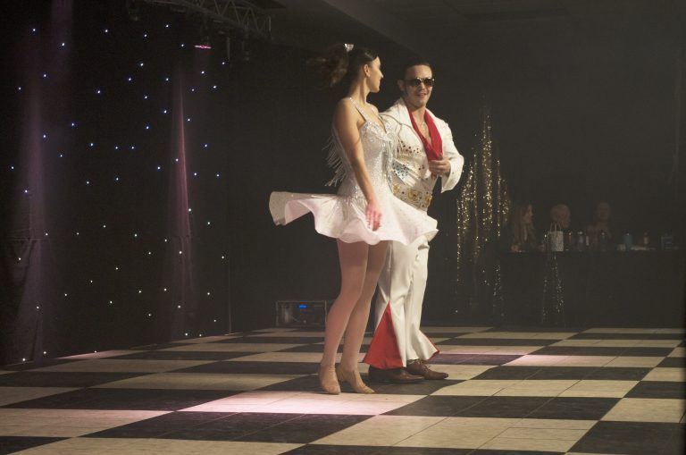 Saturday night fever: Swinging with the Stars raises more than $200,000 for Hope’s Home