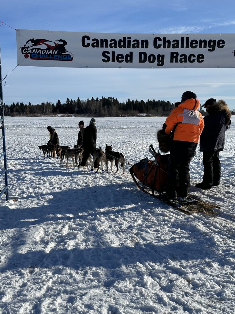 Canadian Challenge gets new site in La Ronge
