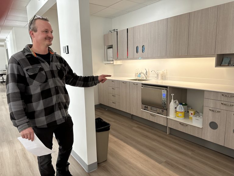 Northlands College launches Dental Clinic in support of their Dental Therapists Program