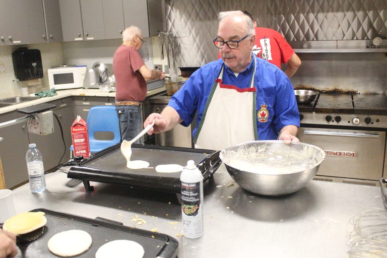 Seniors remain active through volunteering in Prince Albert
