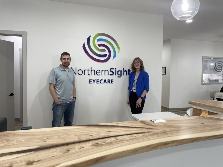 New optometry clinic opens in Tisdale