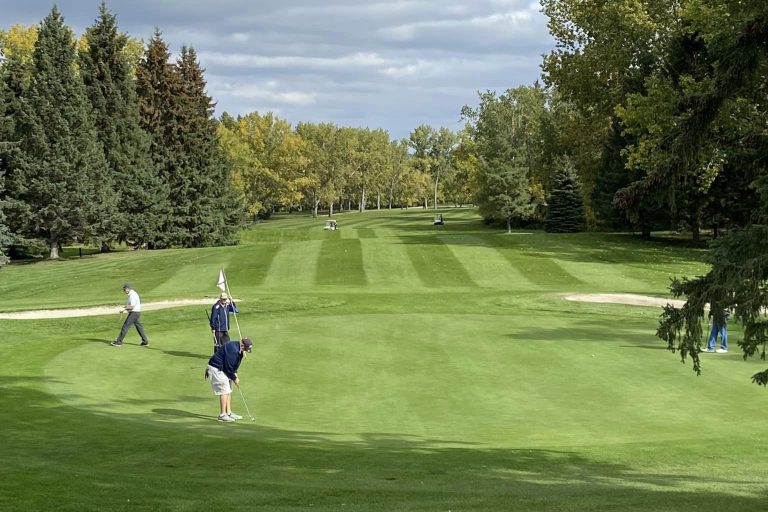 Cooke Municipal Golf Course hopeful for April opening day