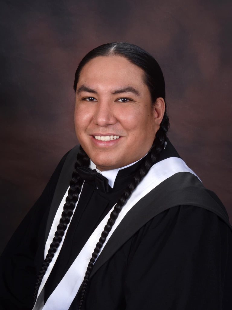 ‘I’m very blessed with the opportunities I have’: North Sask. man humbled after social media post about journey from alcoholism to graduation attracts worldwide attention
