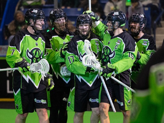 Back on track: Saskatchewan Rush closes out U.S. road trip with win in Philly