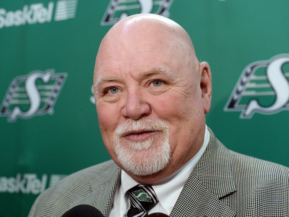 Jim Hopson remembered as great leader by current Roughriders president
