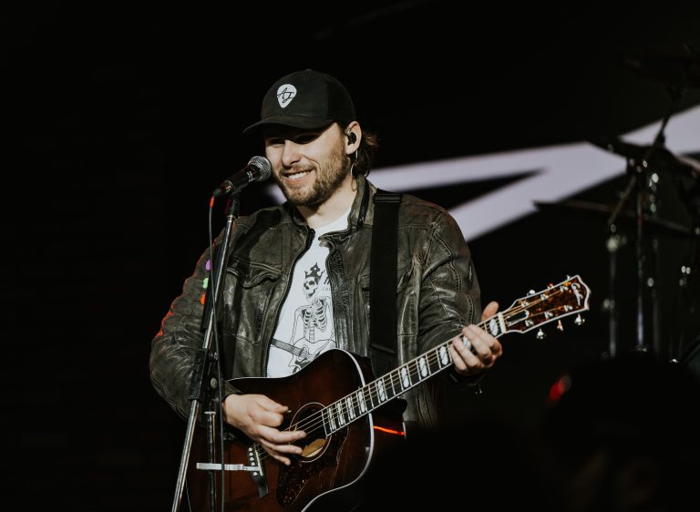 Reigning SCMA Emerging Artist of the Year still surprised by award recognition